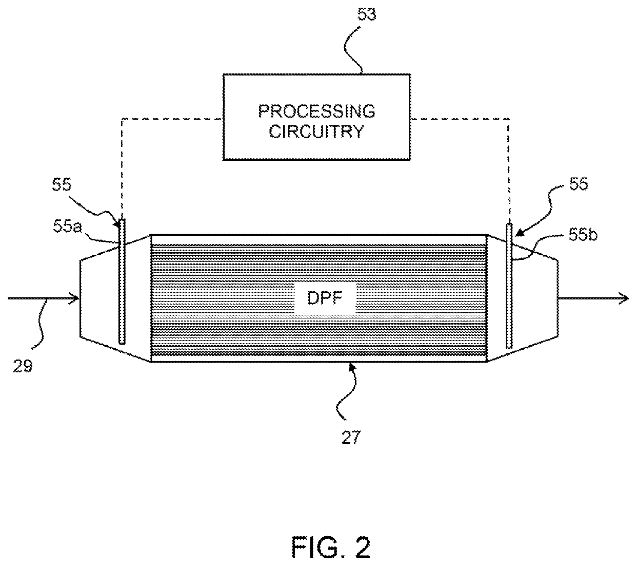 Method and system for assessing engine faults