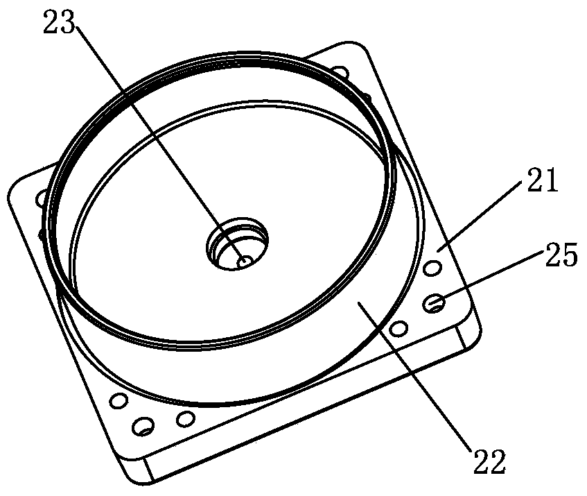 a fire extinguishing device