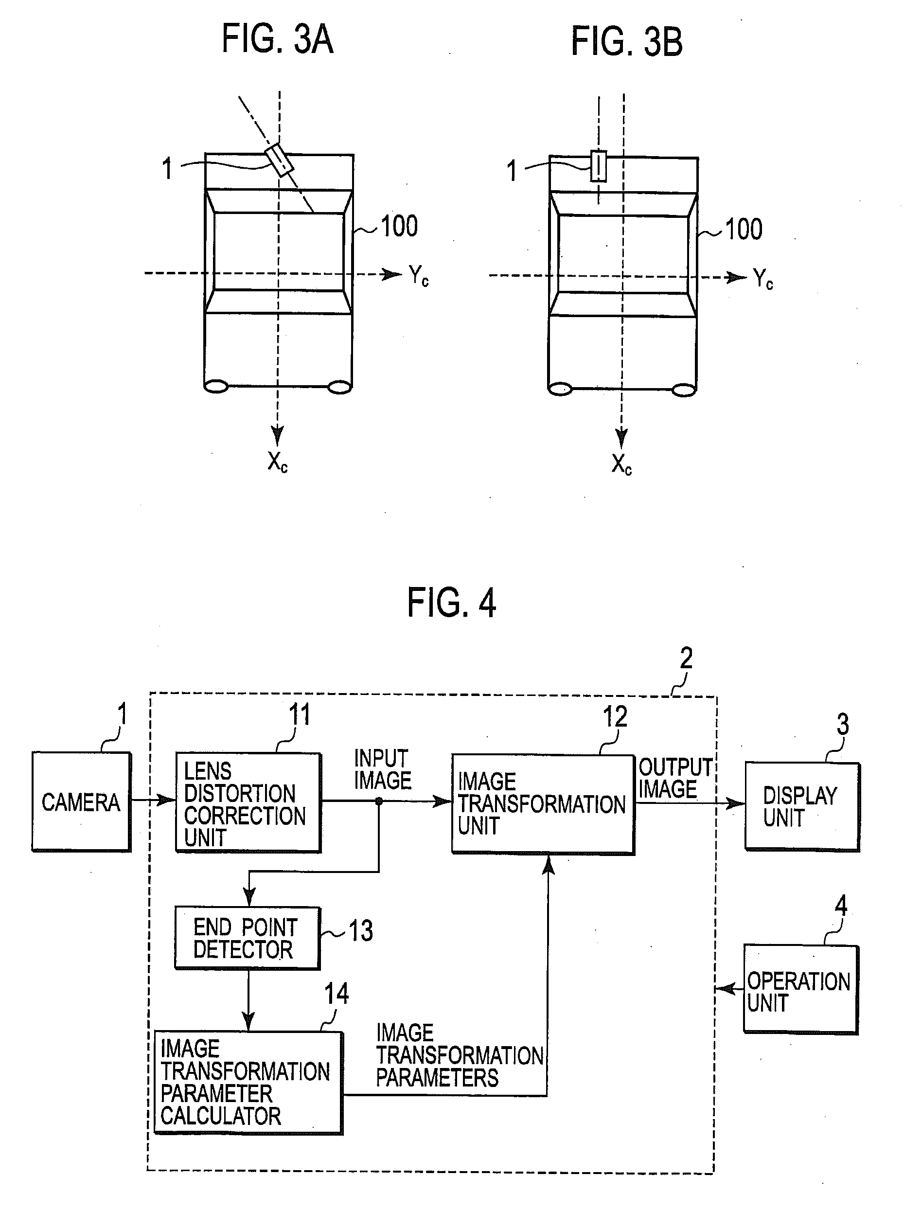 Driving Support System And Vehicle