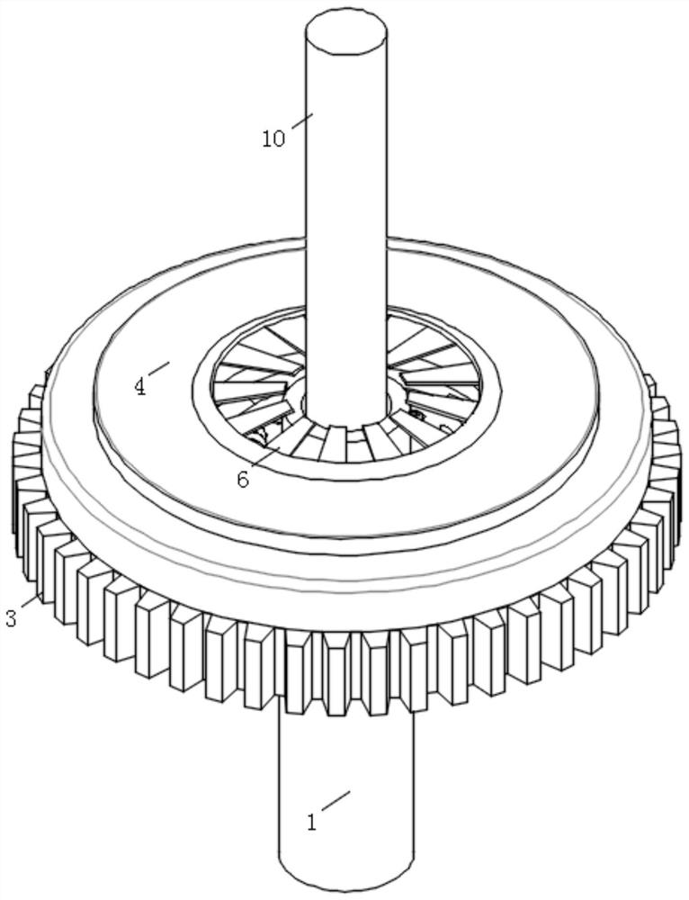 Automobile clutch