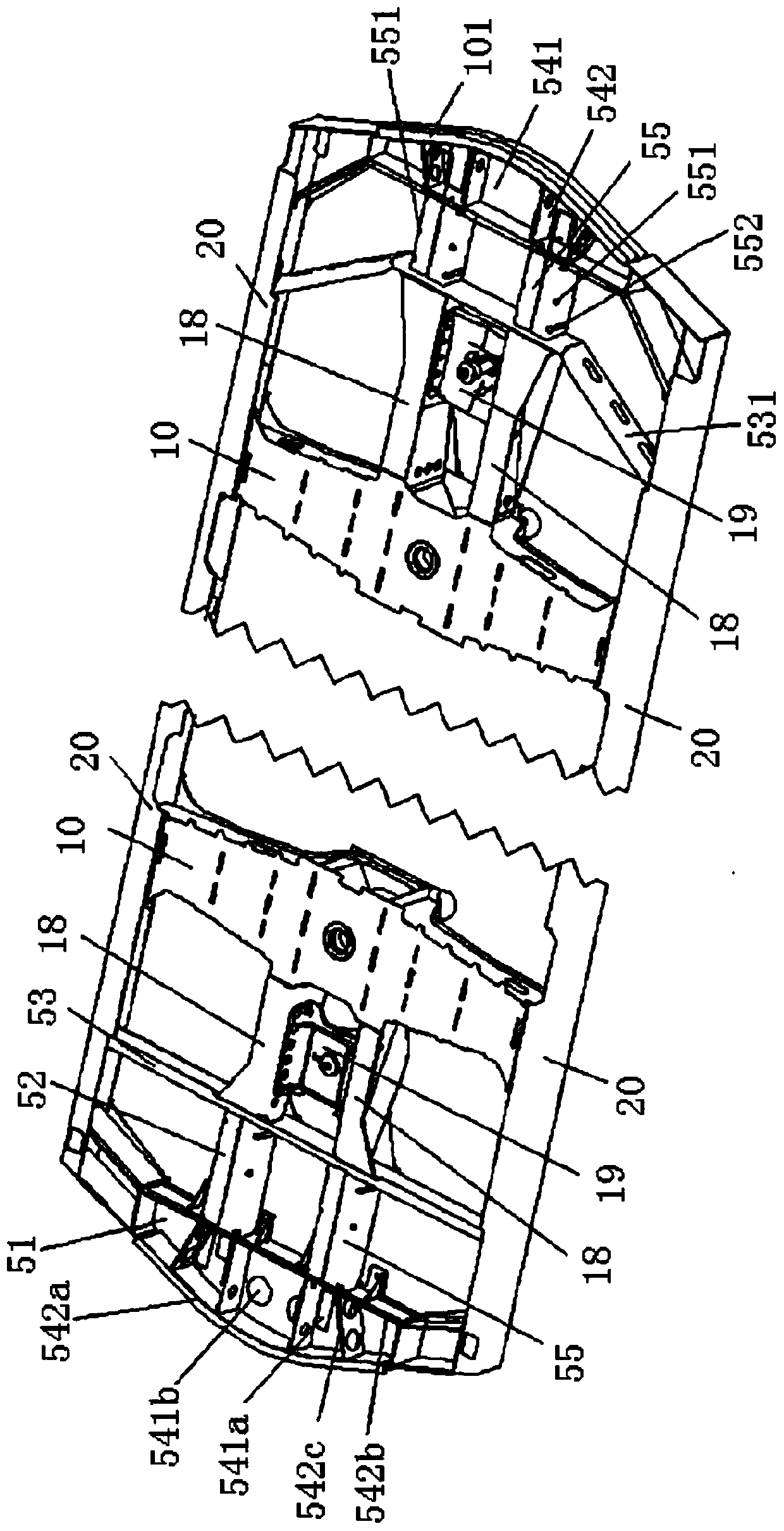 a rail vehicle