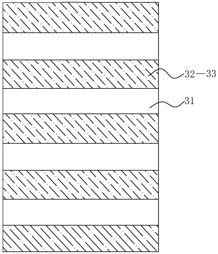 Negative electrode current collector complex, preparation method thereof and lithium metal battery