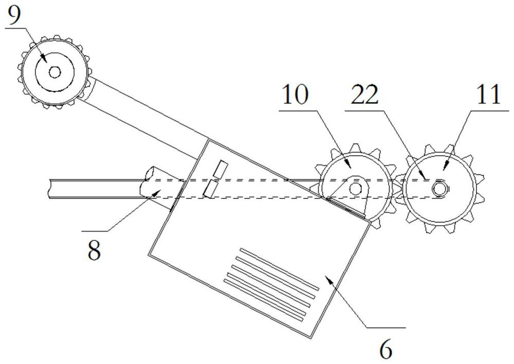 Green and energy-saving building ventilation device