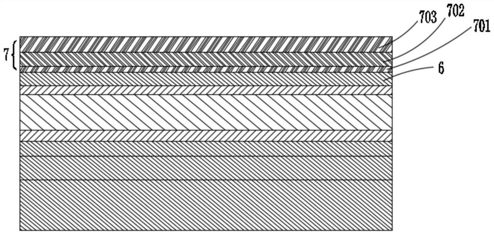 Vertical MOSFET device and manufacturing method and application thereof