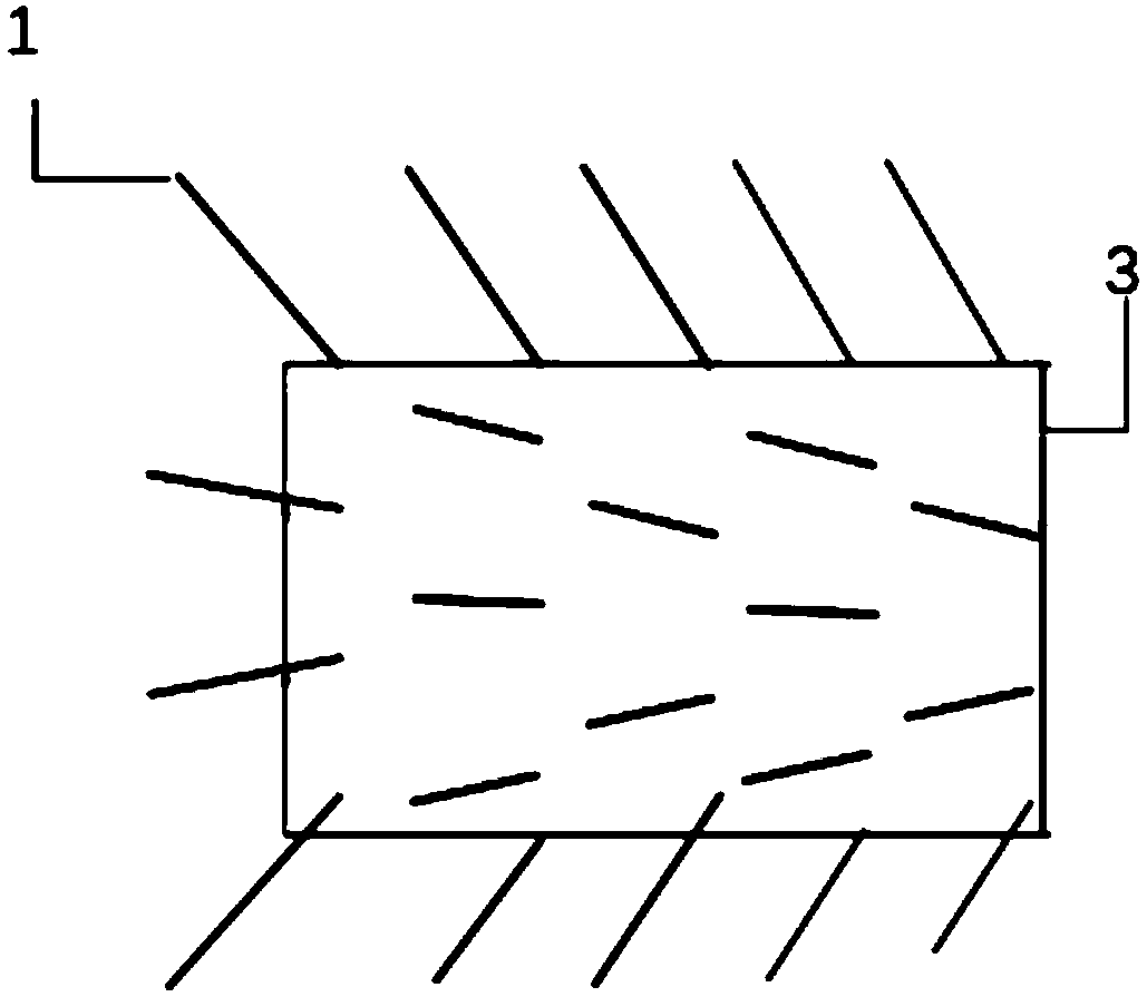 Magnetism and wheat awn bionic dual driving device of capsule endoscope