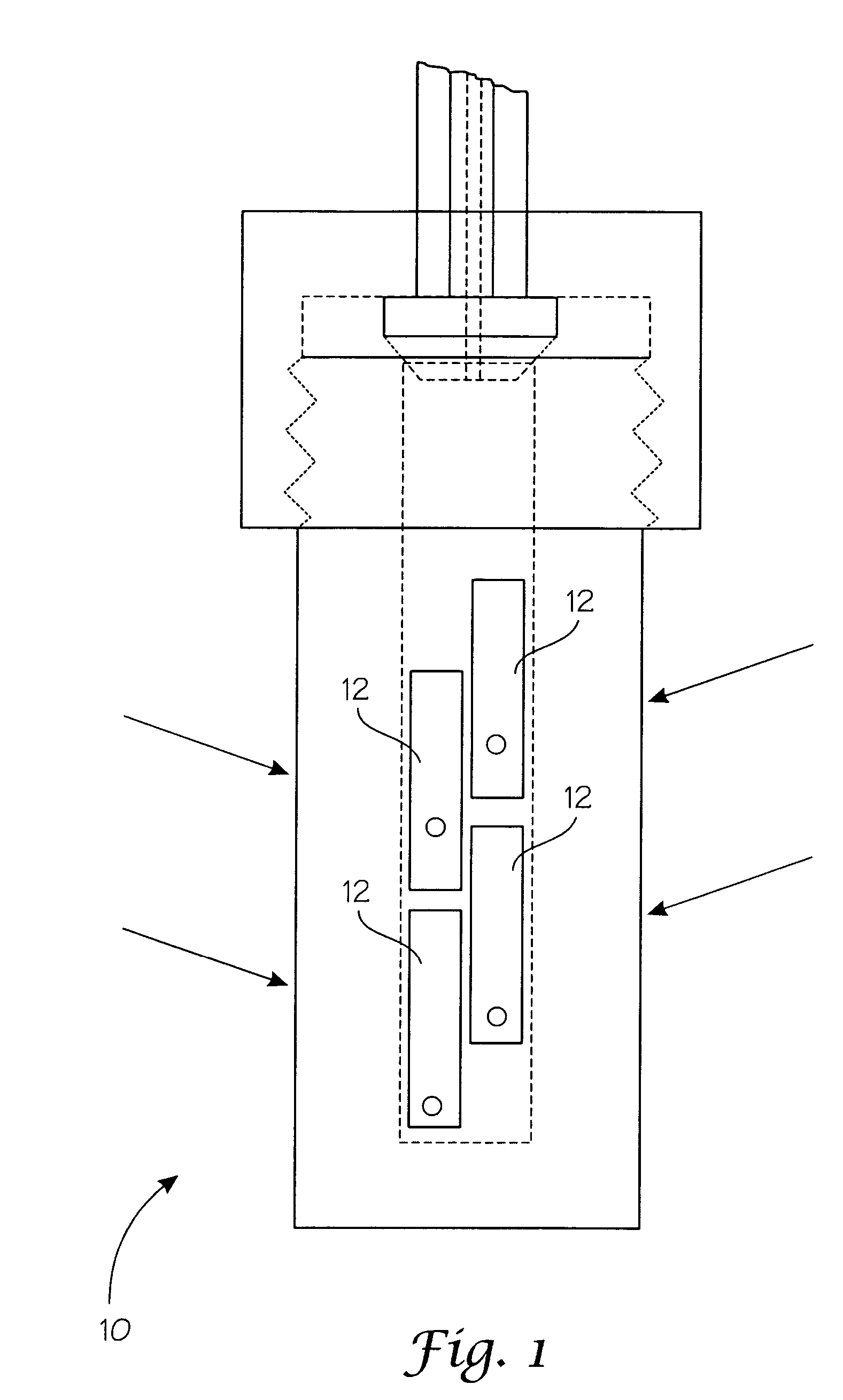 Hydrothermal growth of rhombohedral potassium fluoroberyllium borate crystals for use in laser and non-linear optical applications and devices