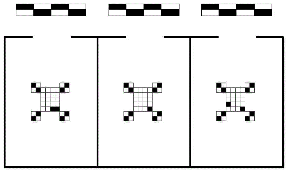 A parking space management method based on two-dimensional coding