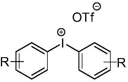 Synthesis method of 3-arylisoindol derivatives