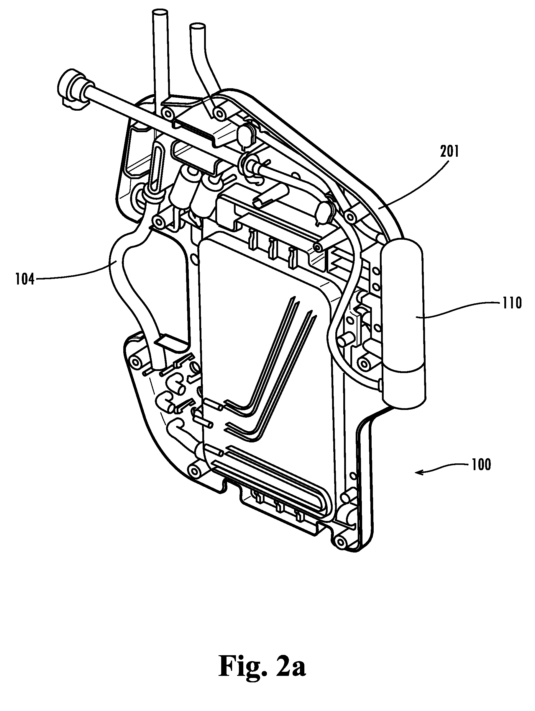 Control Of A Pump Device