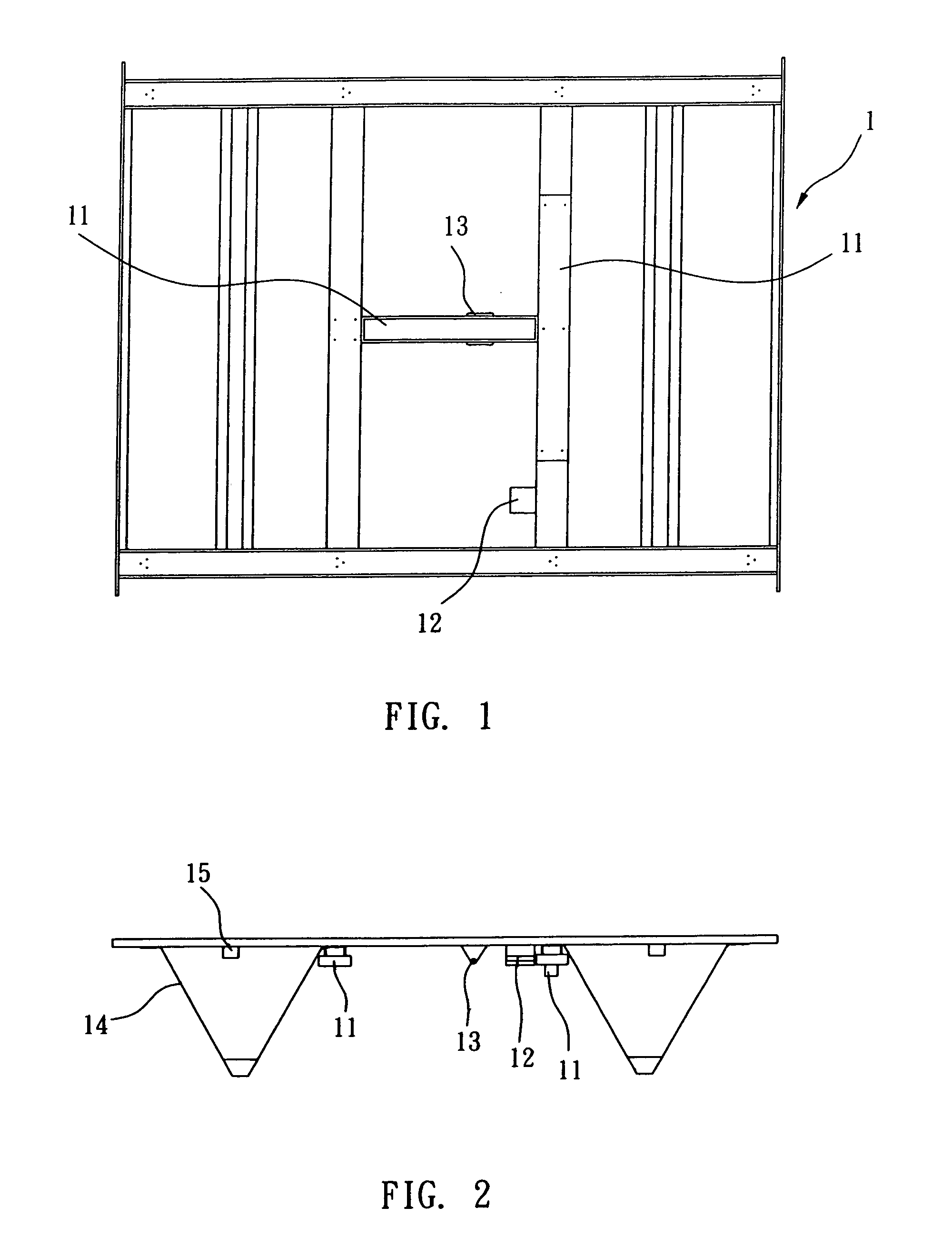 Magnetic levitation bed