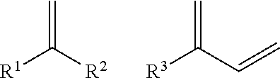 Process for the cyclopropanation of olefins using N-methyl-N-nitroso compounds