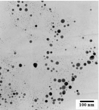 Fibroin-silver-nanoparticle composite material and preparation method thereof