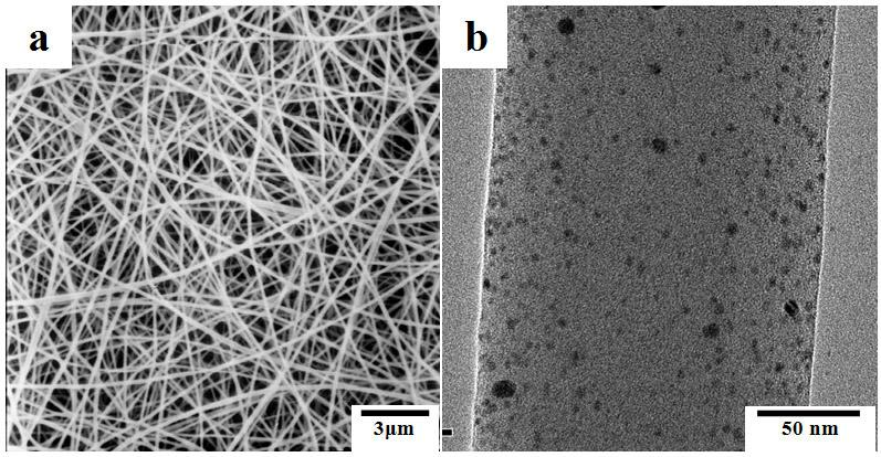 Fibroin-silver-nanoparticle composite material and preparation method thereof