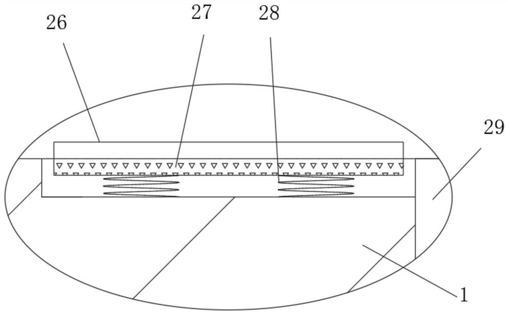 Full-automatic cloth cutting equipment for garment processing