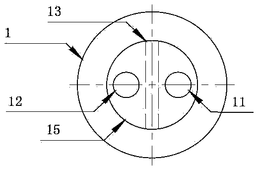 Multifunctional combined type gasbag device