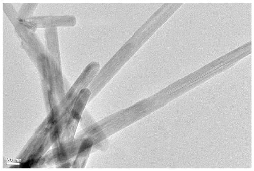 Preparation method of Cu-OMS-2 catalyst and application of Cu-OMS-2 catalyst in degradation of organic pollutants