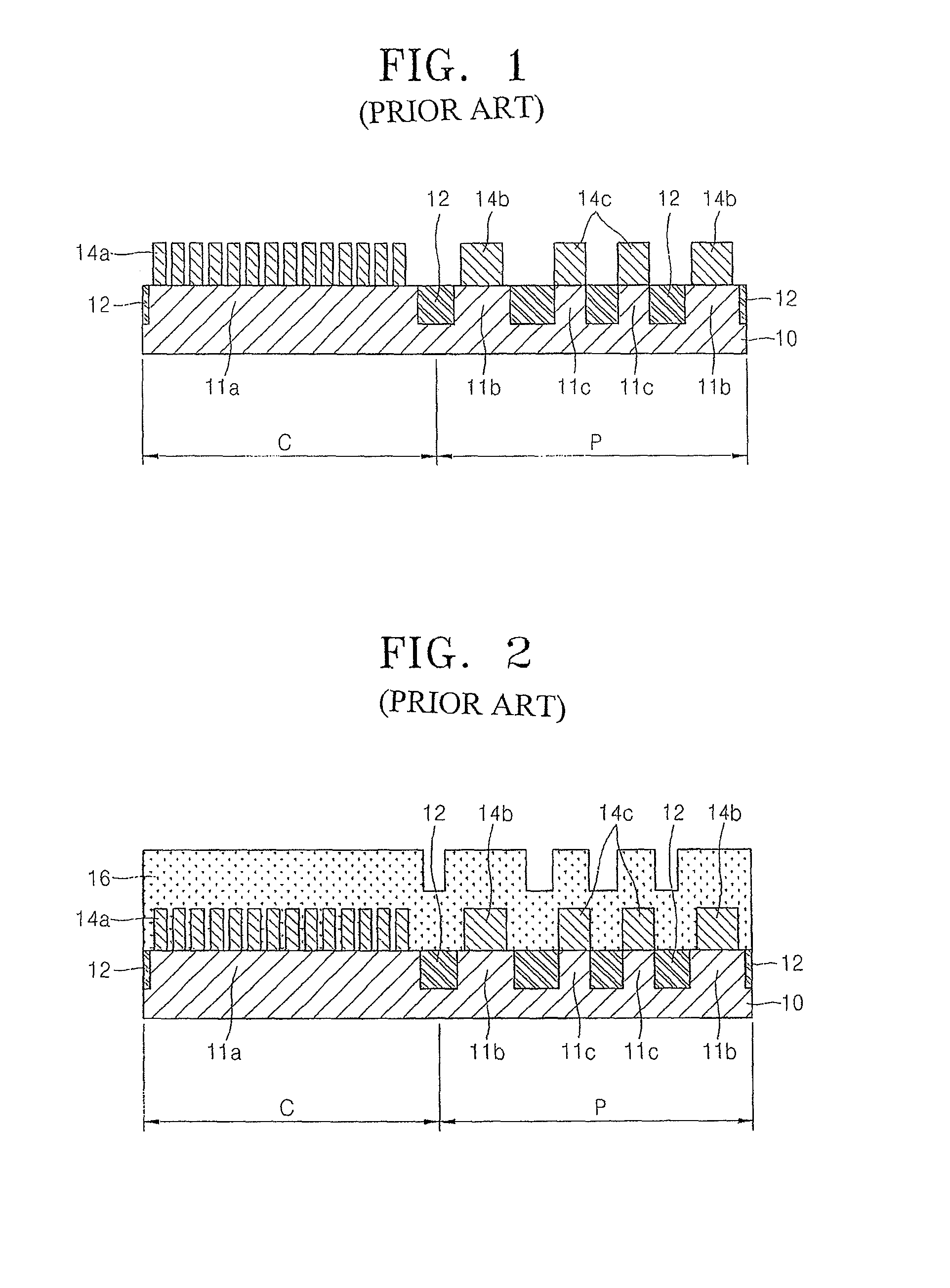 Semiconductor device including dummy gate part and method of fabricating the same