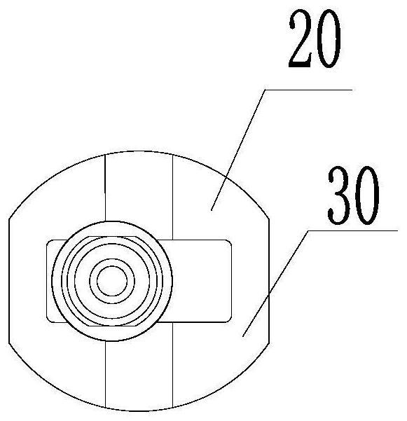 Pump body components and fluid machinery