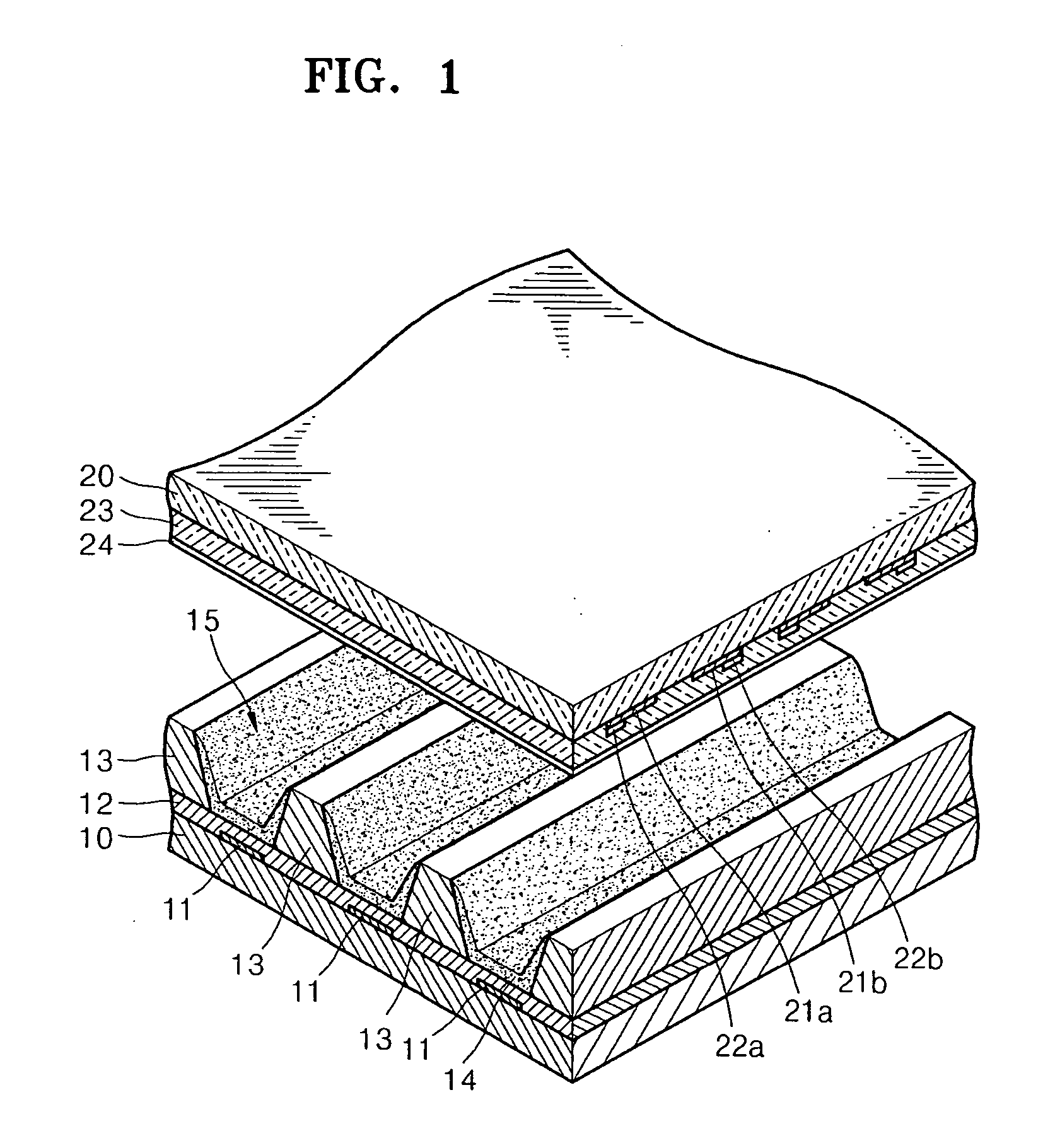 Plasma display apparatus and method of manufacturing the same