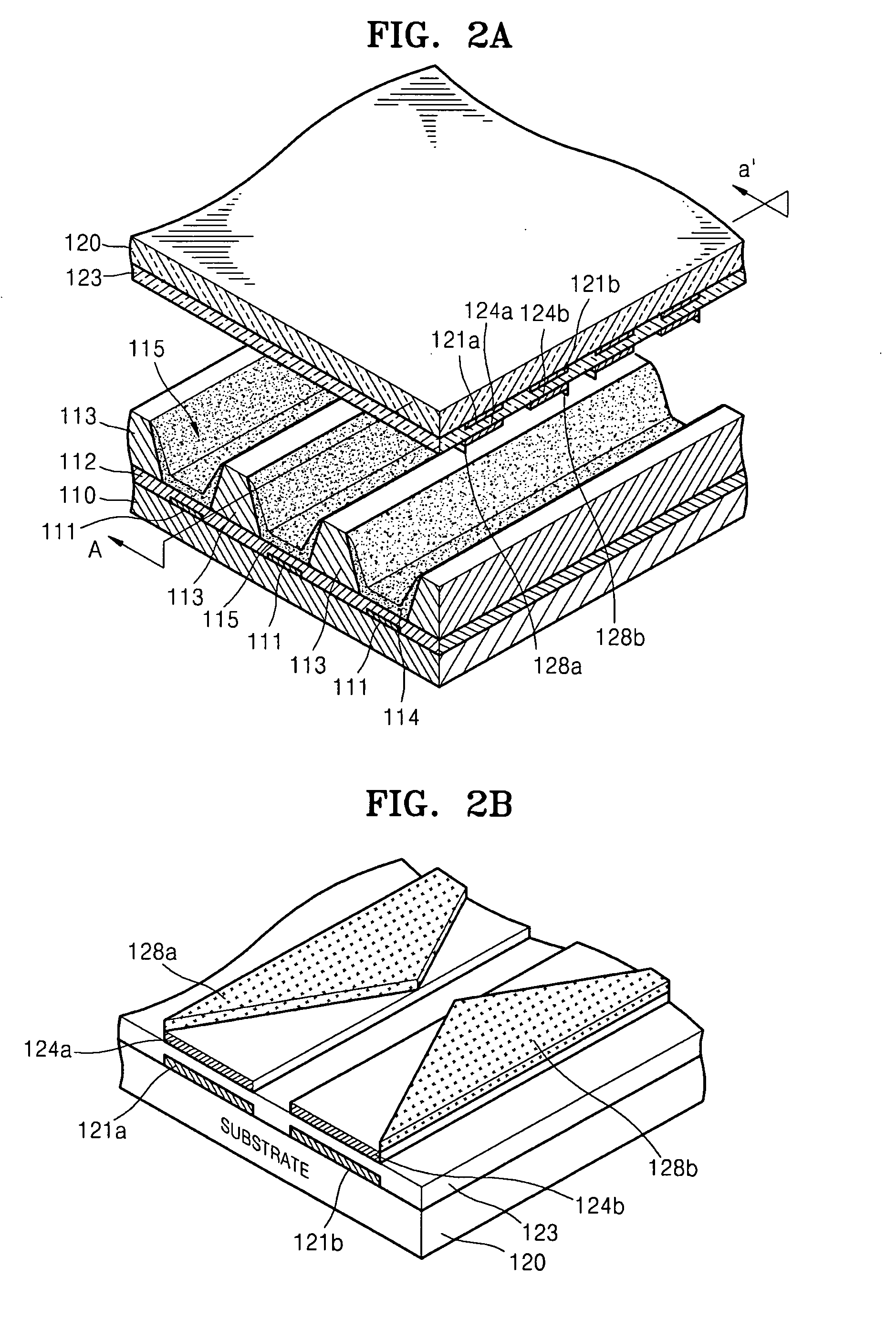 Plasma display apparatus and method of manufacturing the same