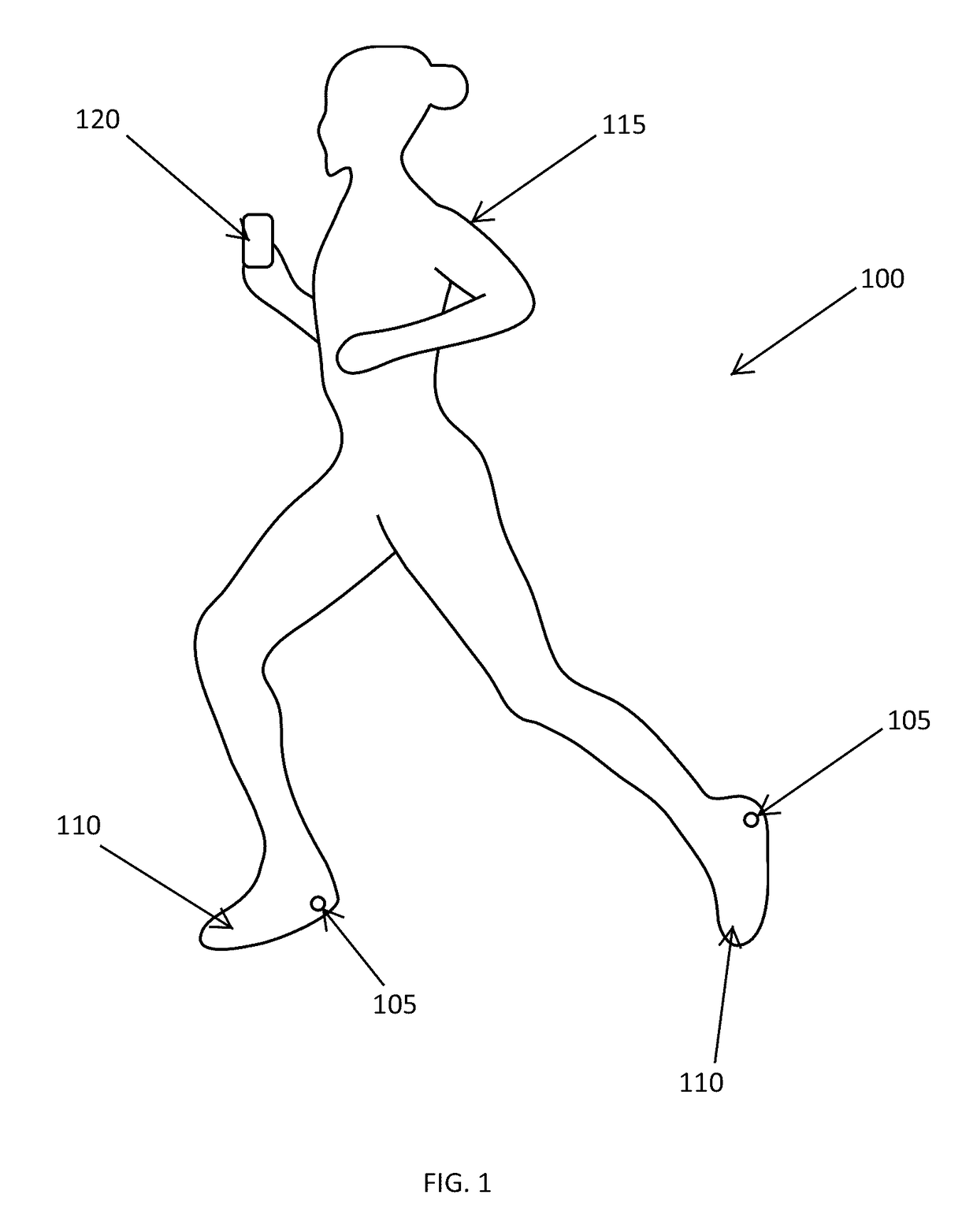 Systems and methods for monitoring athletic performance