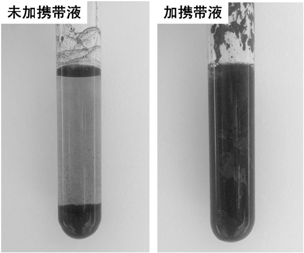 Expandable graphite plugging agent system for deep channel blocking of heavy oil reservoir steam flooding and injection method