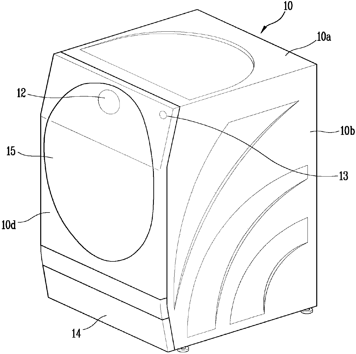 Clothes treatment apparatus