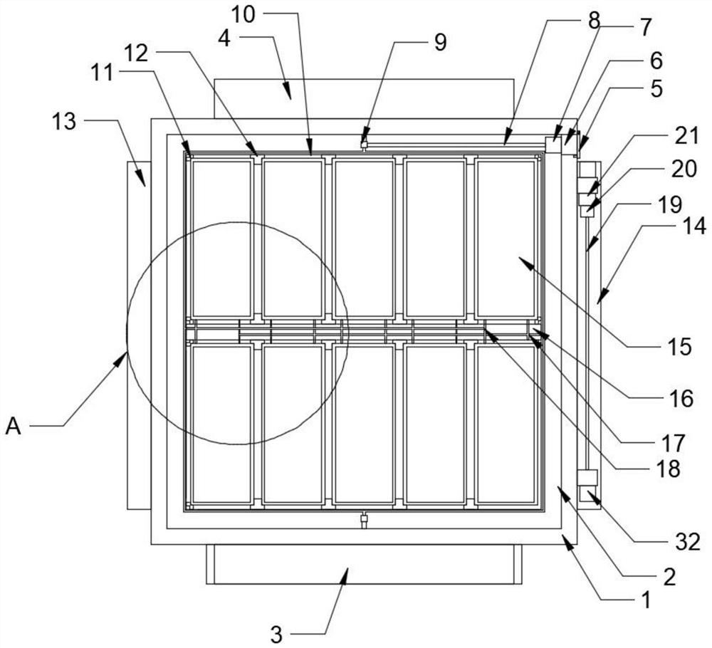 Two-wheeled vehicle battery pack installed in multiple modes