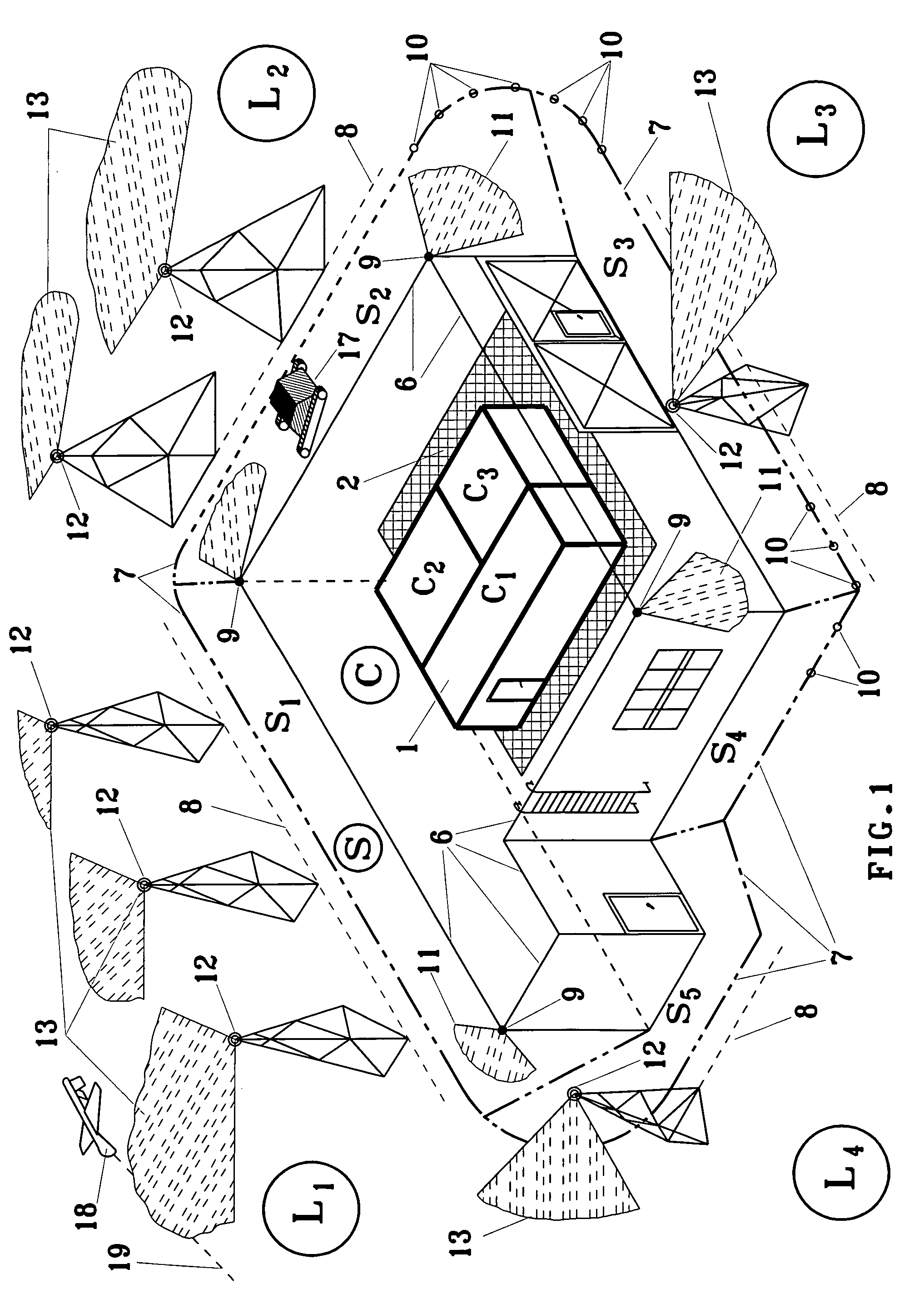 Method of defense-in-depth ultrasound intrusion detection