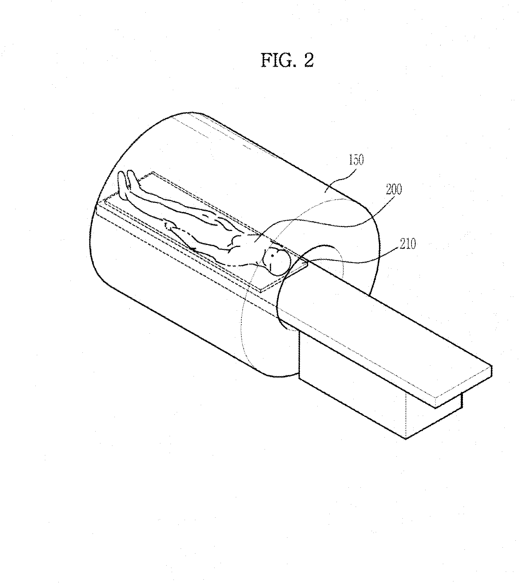 Magnetic resonance imaging (MRI) apparatus and manufacturing method thereof