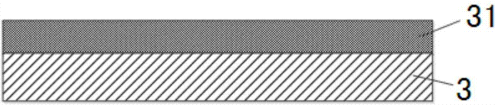 Method of etching cd pattern on the surface of substrate and laser cutting to form logo