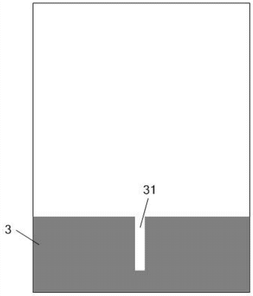 Double-trapped-wave ultra-wide-band antenna