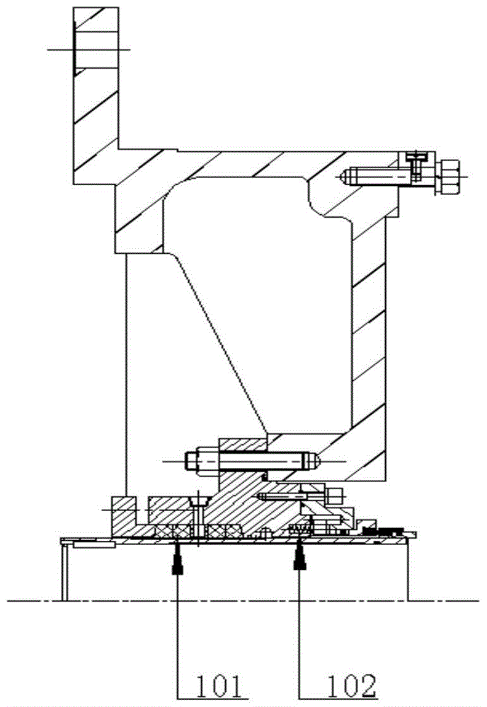 A transient hydraulic system that can be adjusted in multiple working conditions