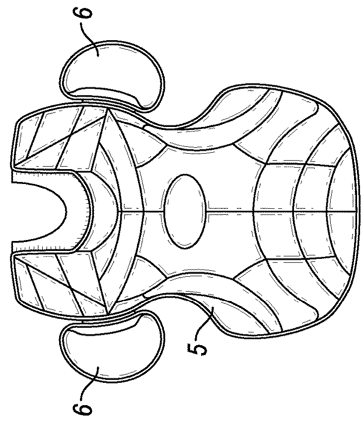 Wearable devices, assemblies, systems and methods for treating substances on surfaces