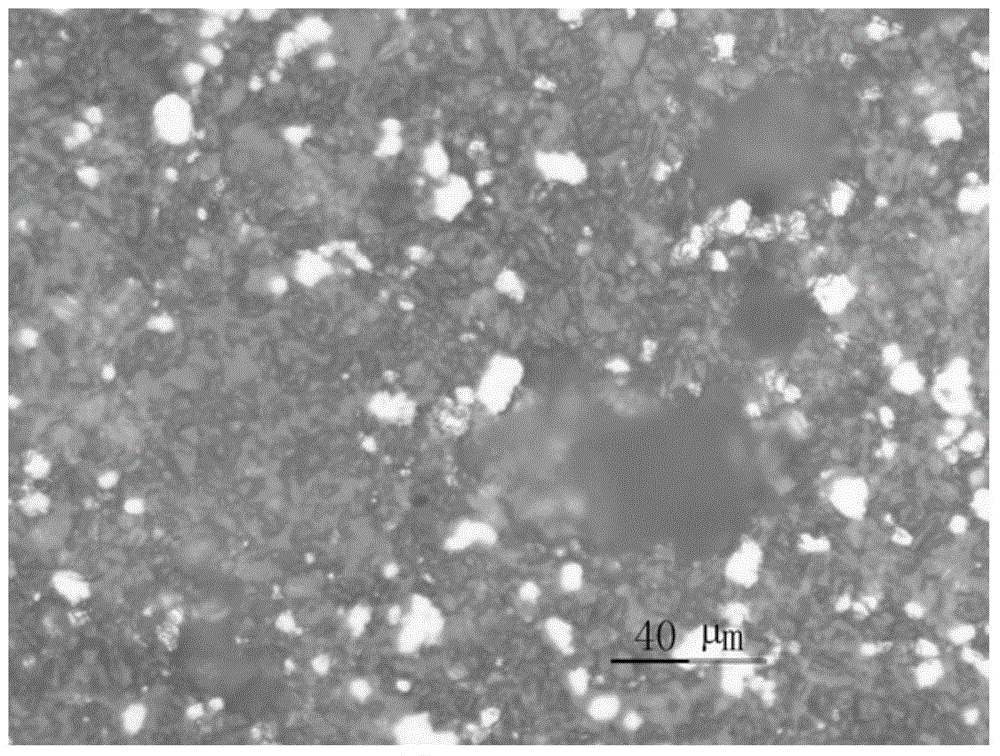 Radiation shielding electronic packaging material and preparation method for same