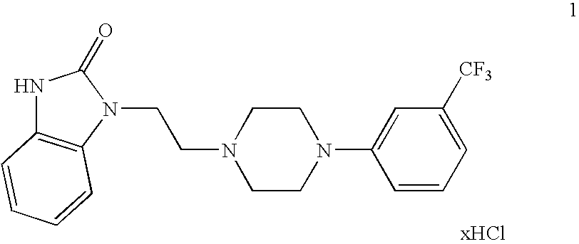 Combinations of Flibanserin with Caffeine, Process for Their Preparation and Use Thereof as Medicaments