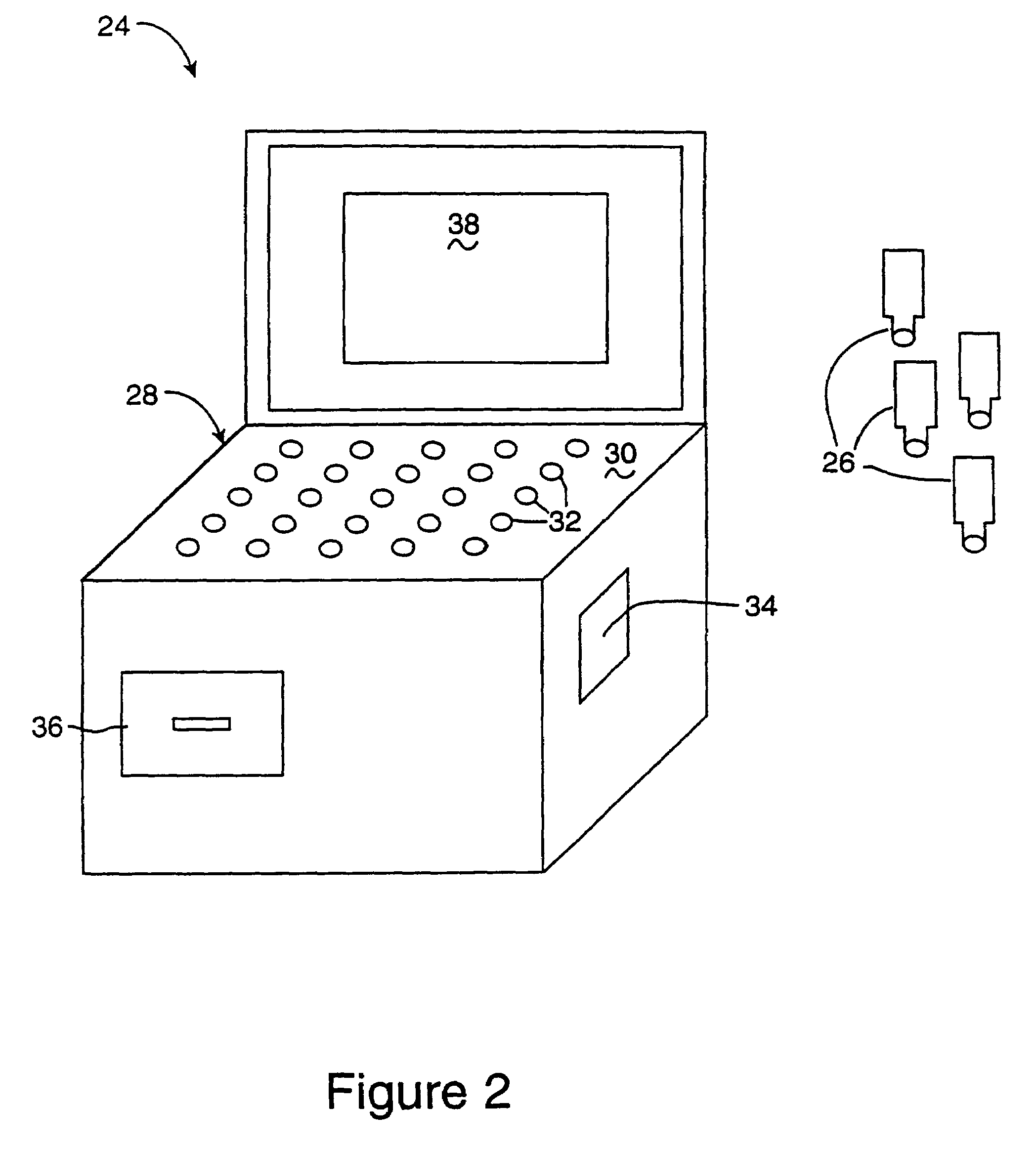 Methods and systems for providing programmable computerized interactors