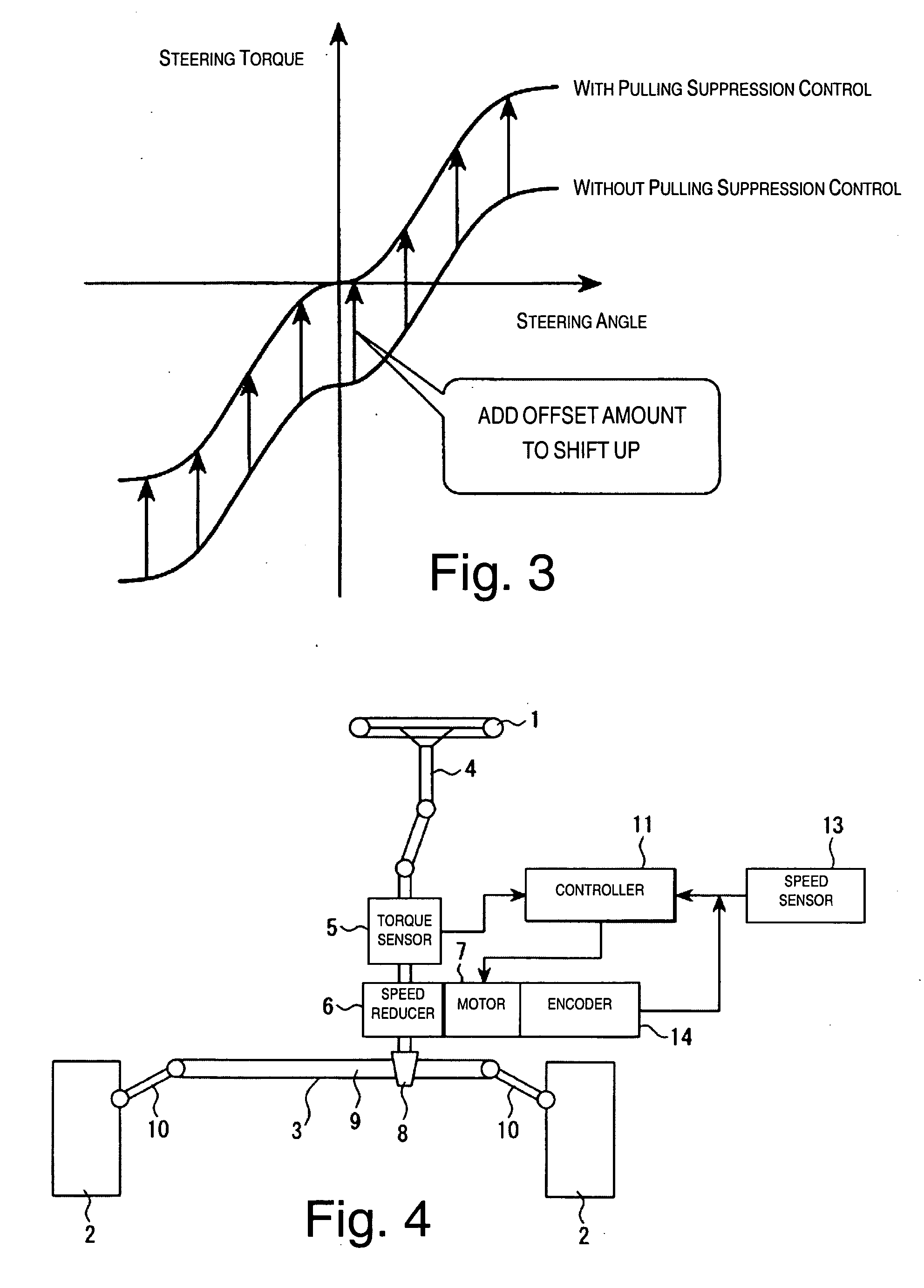 Vehicle steering apparatus and vehicle steering method