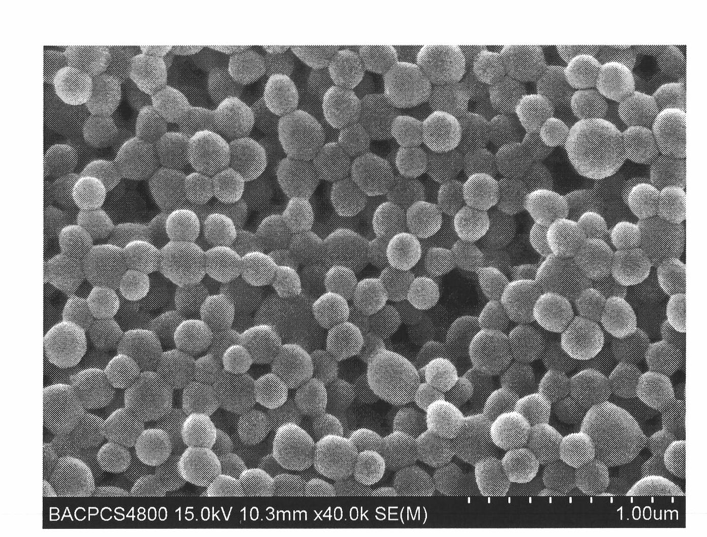 A method to prepare the phase-change material wrapped by microcapsule