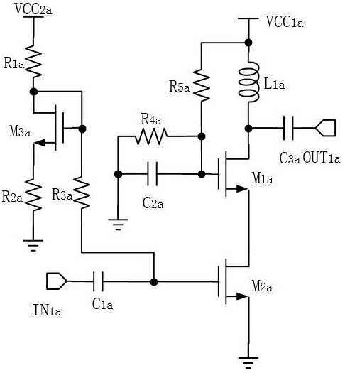 A Low Voltage High Linearity Cascode Amplifier