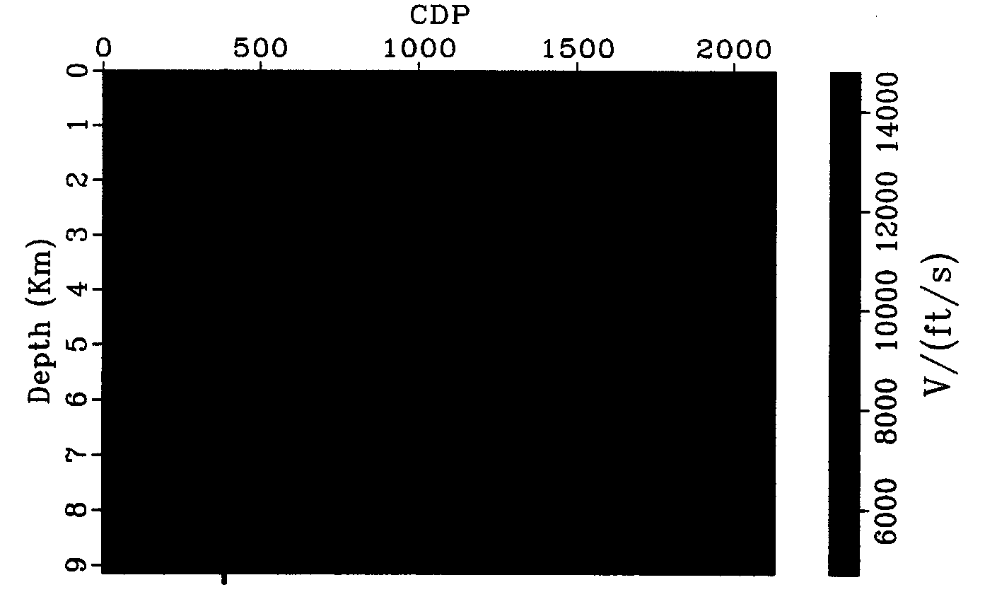 Diffracted wave separating and imaging method based on reflected energy prediction