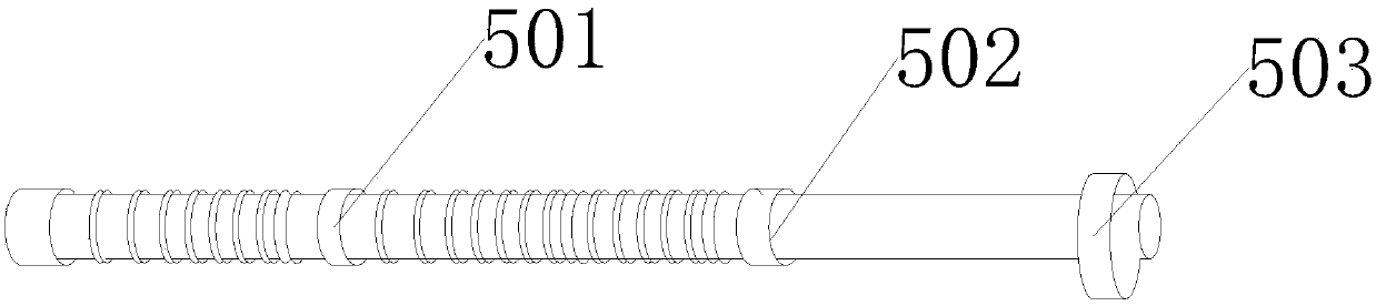 Feeding device of edible oil expeller