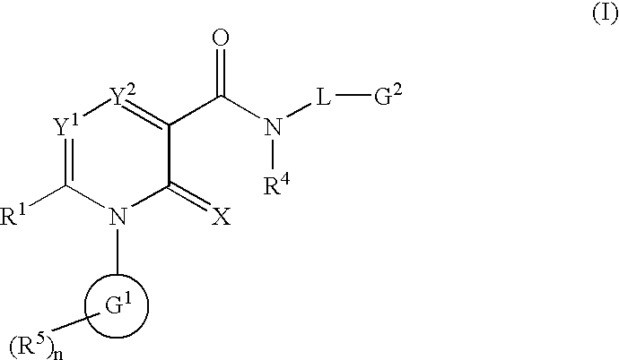 2-Pyridone derivatives as inhibitors of neutrophile elastase