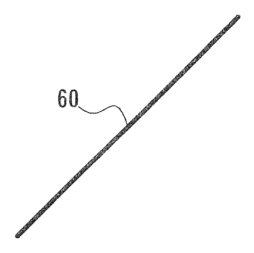 Carbon fiber composite material, method of producing the same, insulating article, electronic part, and logging tool