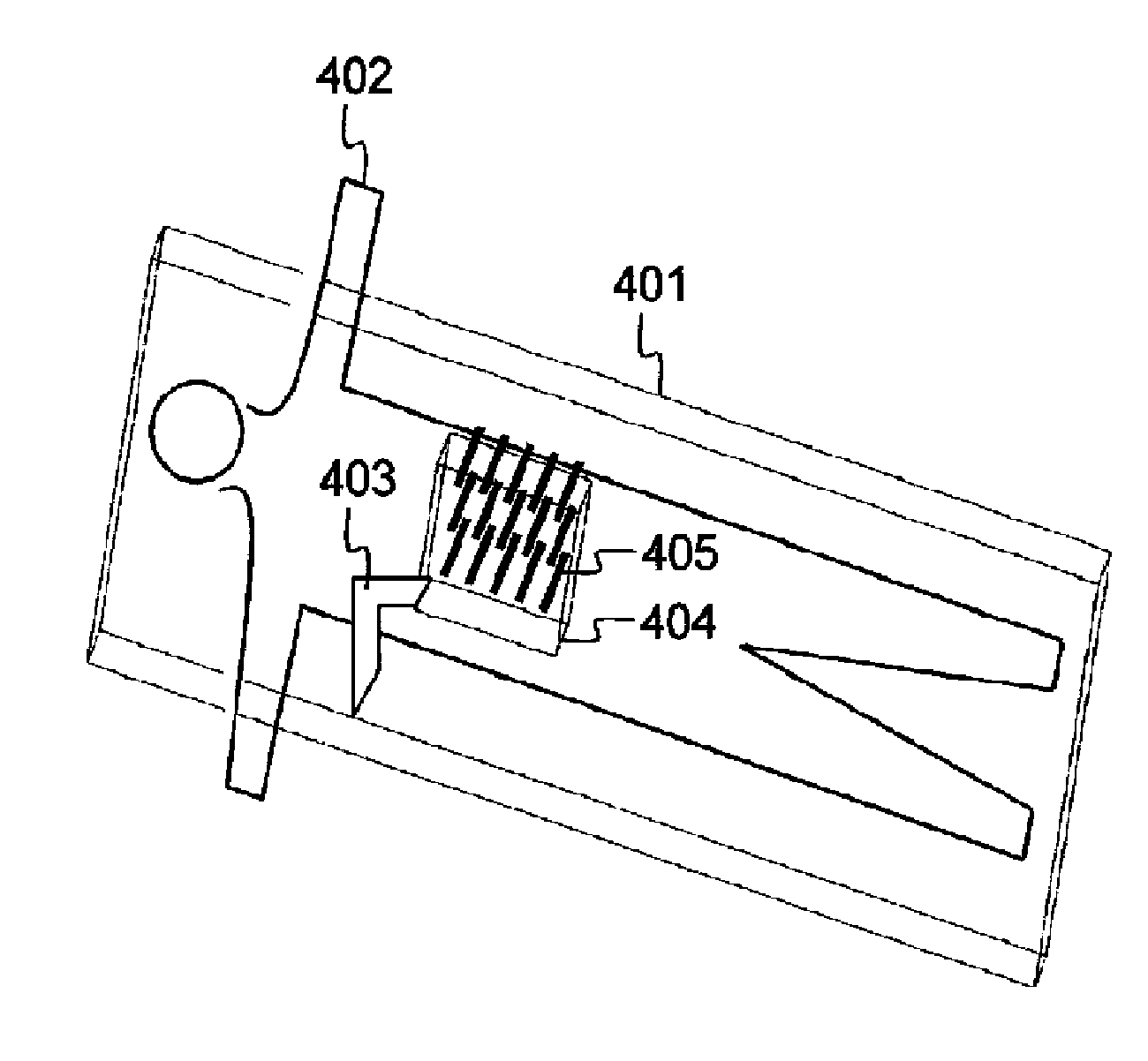 Device and method for radio frequency ablation (RFA)