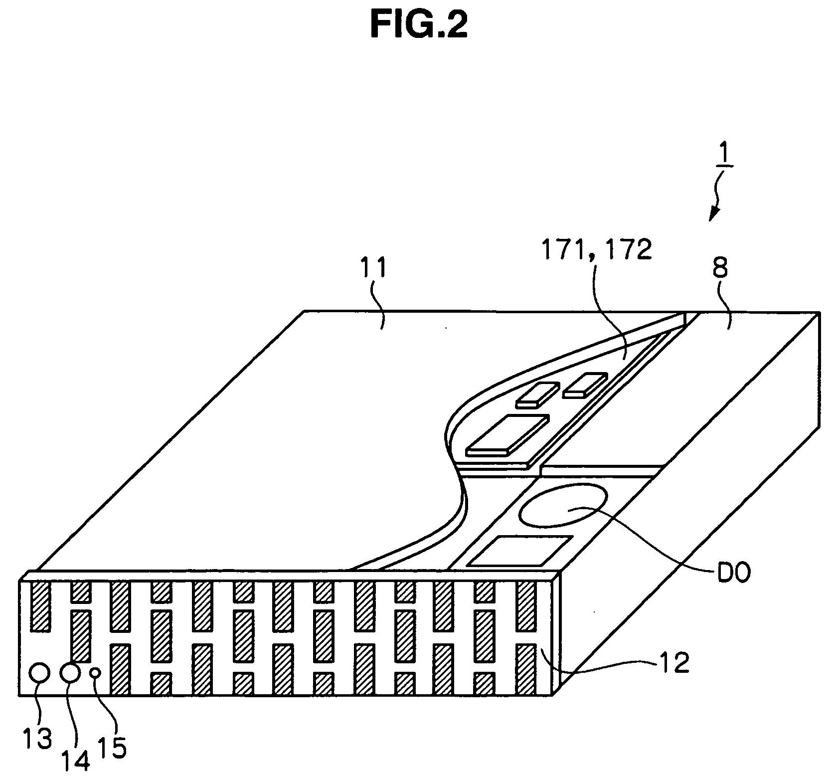 Data processing system, data processing method and storage apparatus