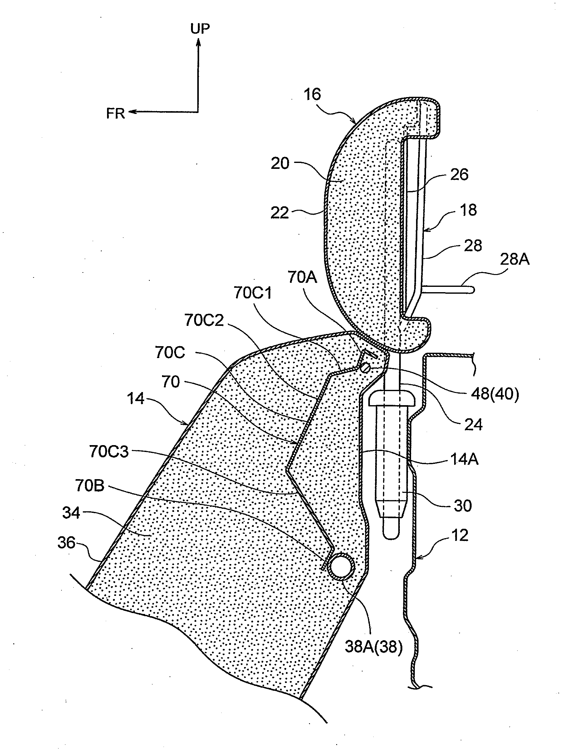 Vehicle Seat