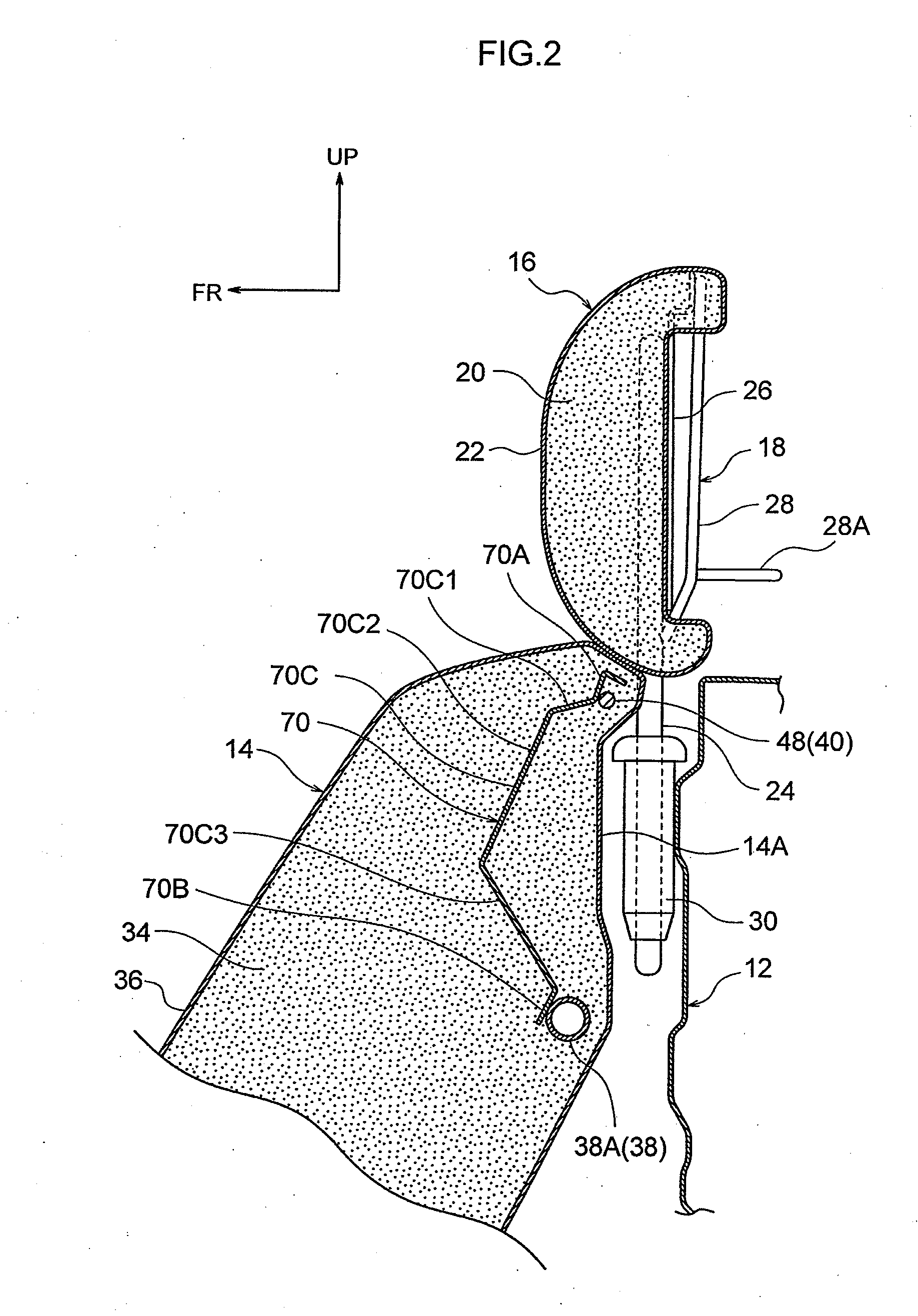 Vehicle Seat