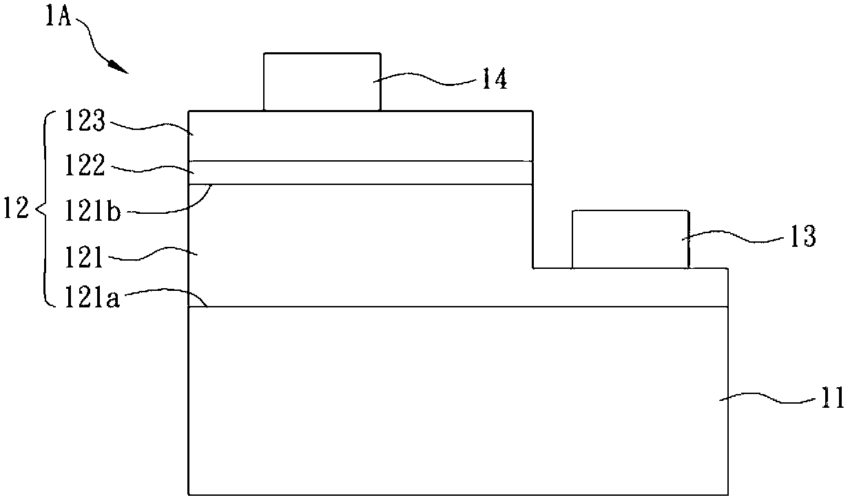 Light-emitting diode and manufacture method thereof