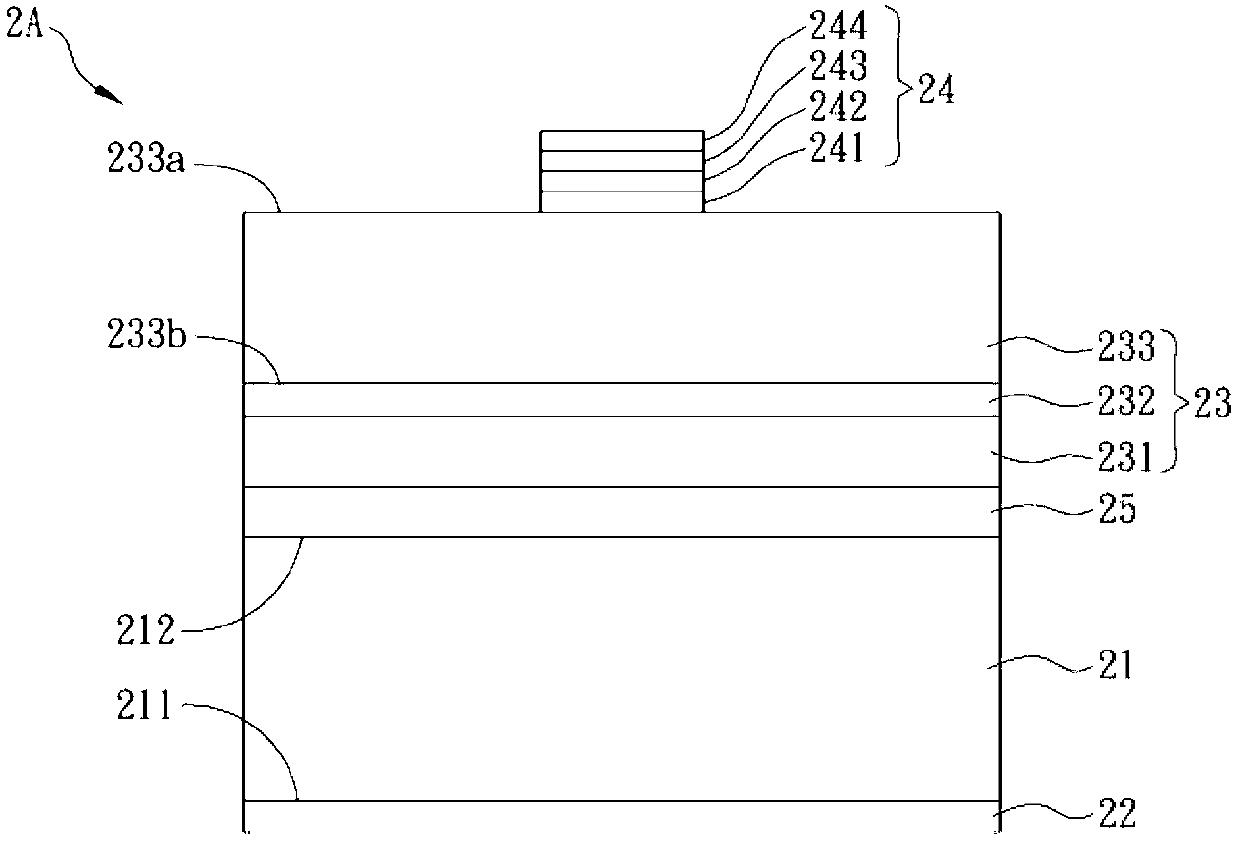 Light-emitting diode and manufacture method thereof